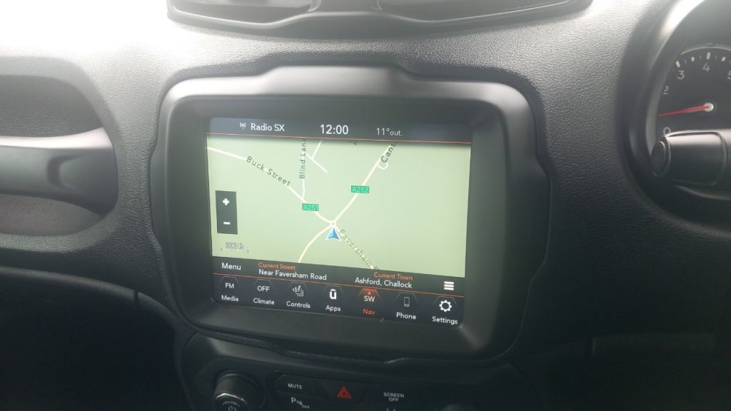 Used Jeep Renegade 2020 for sale - 78021223: Photo 14