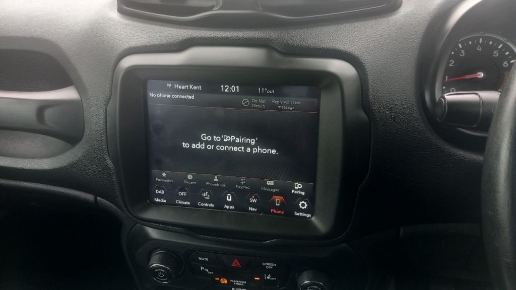 Used Jeep Renegade 2020 for sale - 78021223: Photo 15