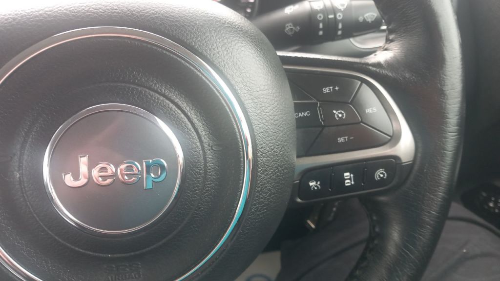 Used Jeep Renegade 2020 for sale - 78021223: Photo 16