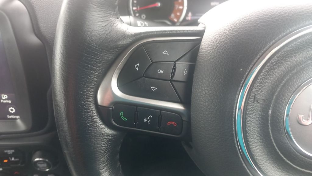 Used Jeep Renegade 2020 for sale - 78021223: Photo 17