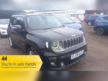 Jeep Renegade feature image