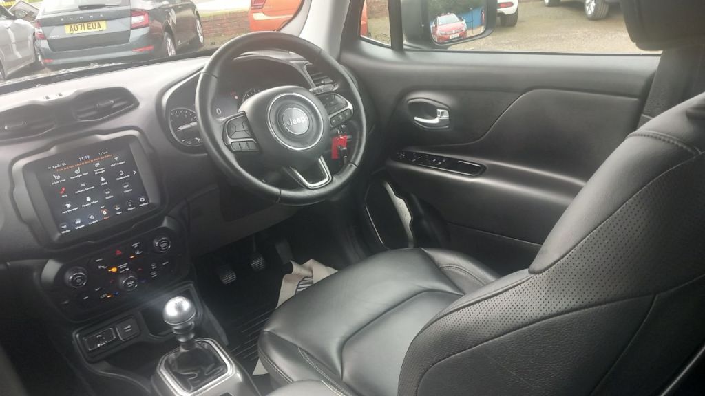 Used Jeep Renegade 2020 for sale - 78021223: Photo 6