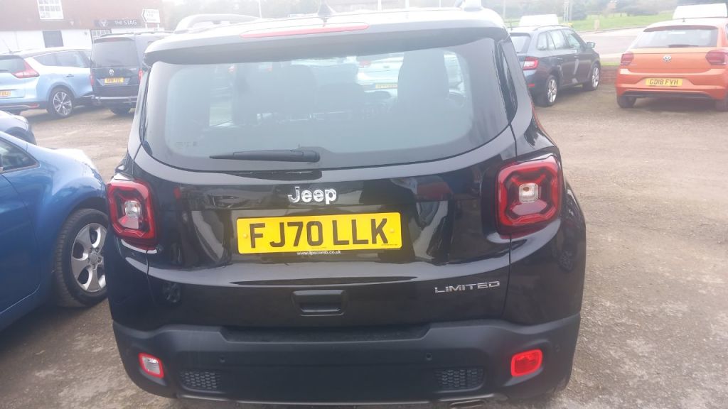 Used Jeep Renegade 2020 for sale - 78021223: Photo 7