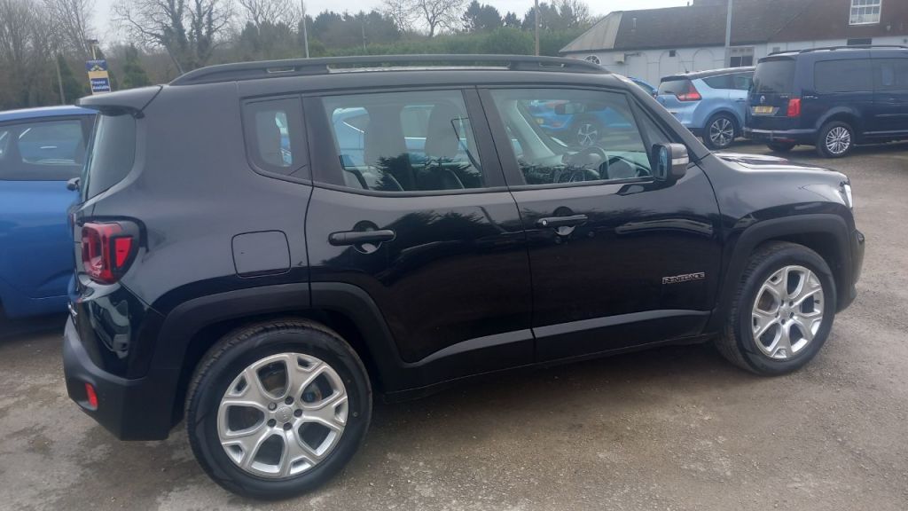 Used Jeep Renegade 2020 for sale - 78021223: Photo 9