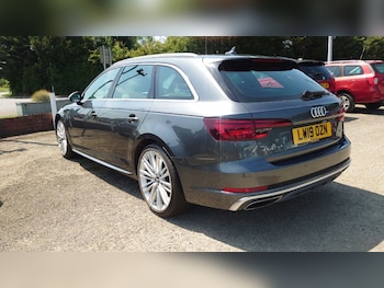 Used Audi A4 2019 for sale - 78954566: Photo