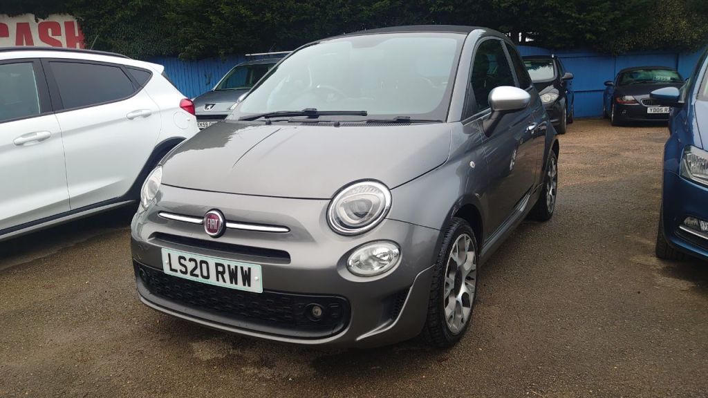 Used Fiat 500 2020 for sale - 78021201: Photo 2