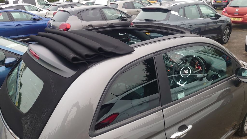 Used Fiat 500 2020 for sale - 78021201: Photo 5