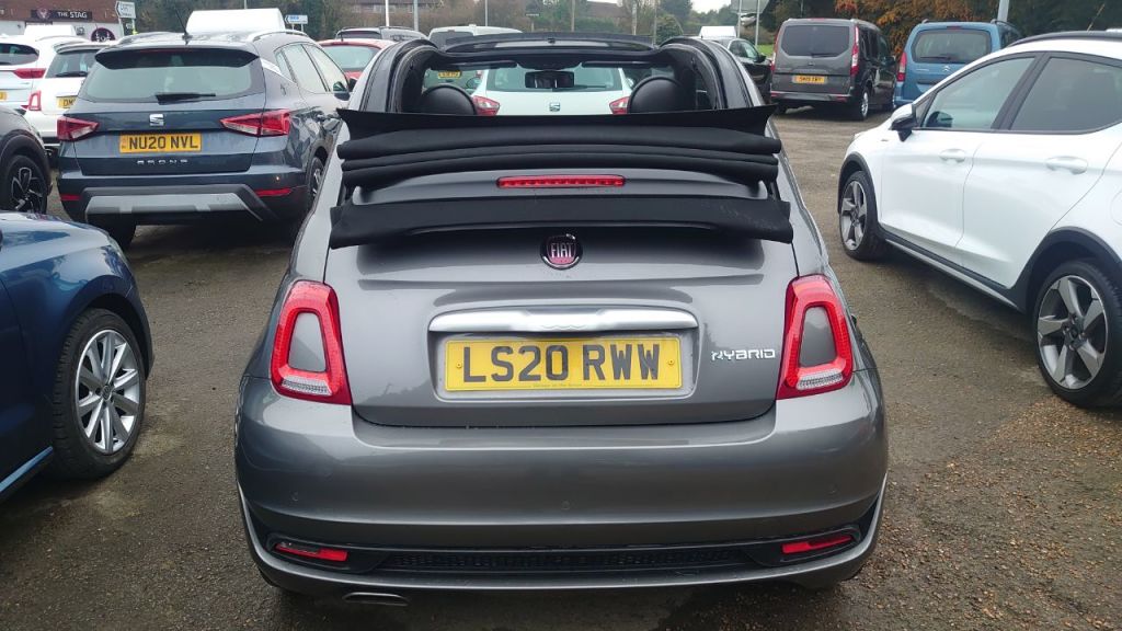 Used Fiat 500 2020 for sale - 78021201: Photo 6