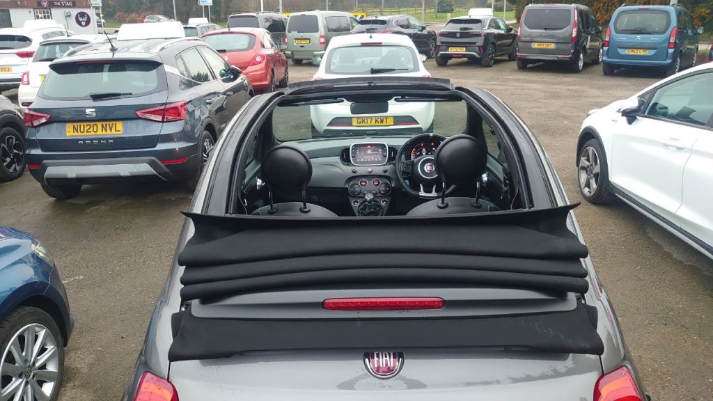 Used Fiat 500 2020 for sale - 78021201: Photo 7