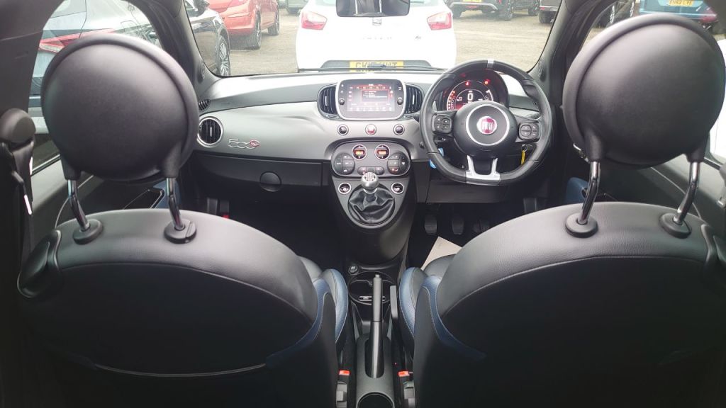 Used Fiat 500 2020 for sale - 78021201: Photo 8