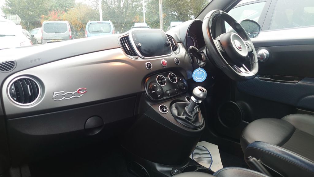 Used Fiat 500 2020 for sale - 78021201: Photo 9