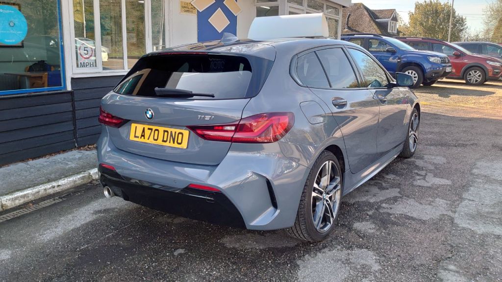 Used BMW 1 Series 2020 for sale - 78181942: Photo 4