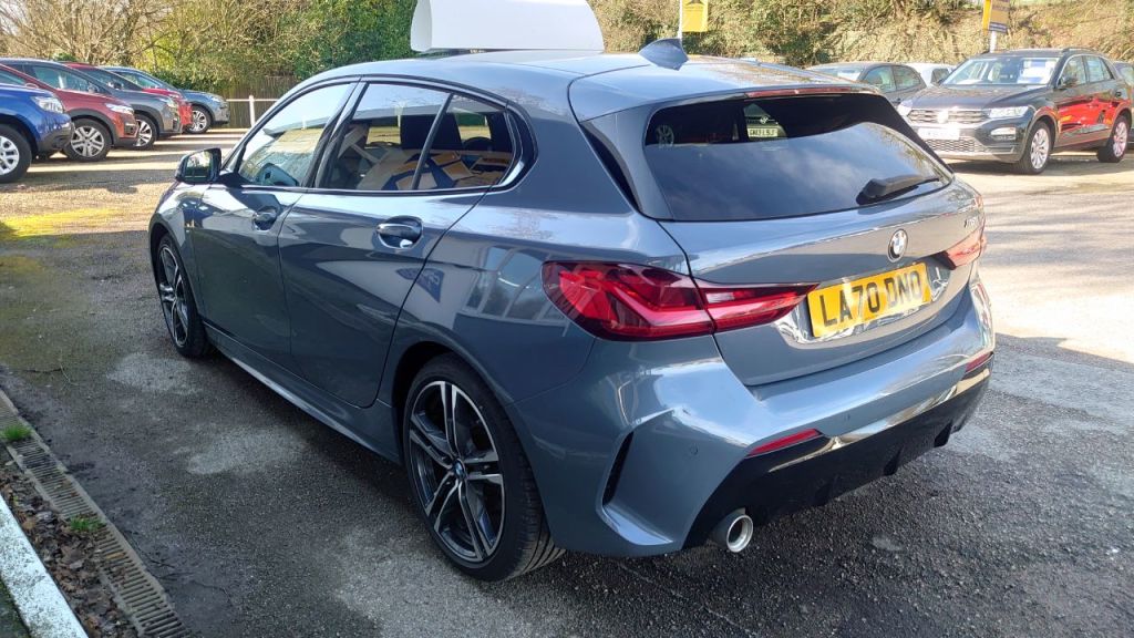 Used BMW 1 Series 2020 for sale - 78181942: Photo 6