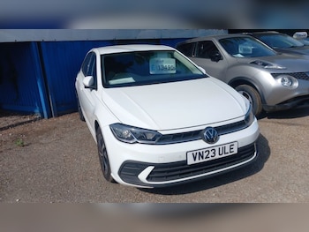 Used Volkswagen Polo 2023 for sale - 79166057: Photo