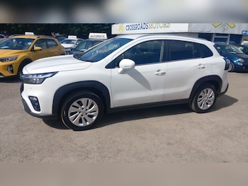 Used Suzuki SX4 S-Cross 2023 for sale - 79271763: Photo