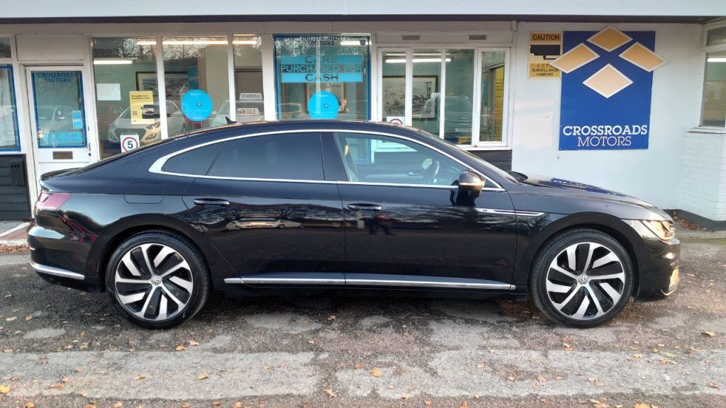 Used Volkswagen Arteon 2019 for sale - 78199823: Photo 3