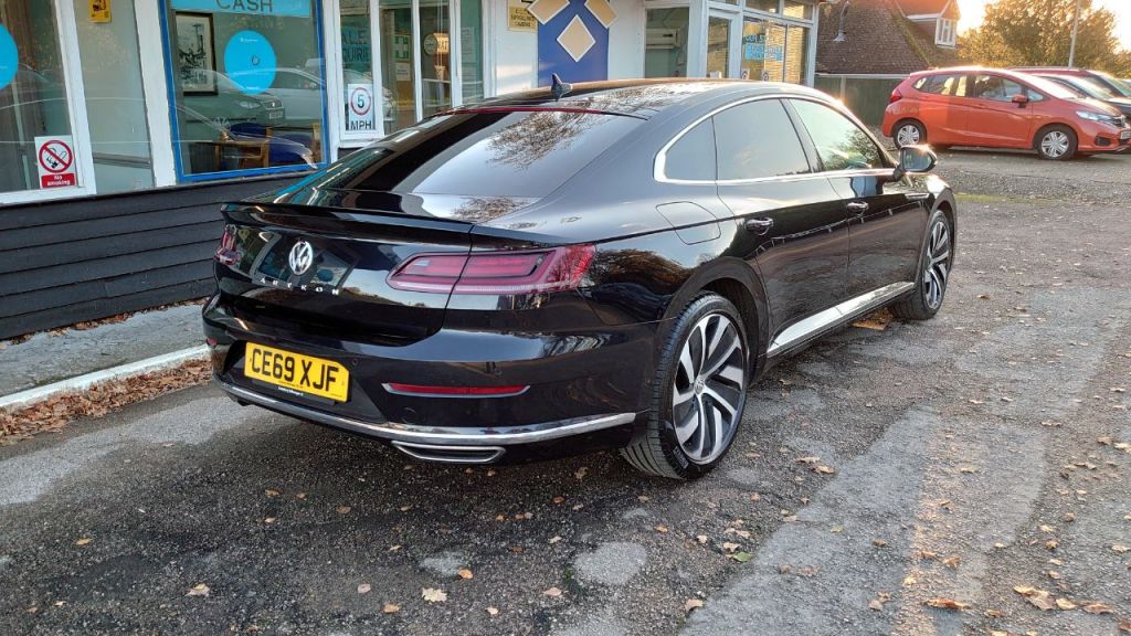 Used Volkswagen Arteon 2019 for sale - 78199823: Photo 4