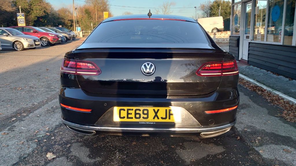 Used Volkswagen Arteon 2019 for sale - 78199823: Photo 5