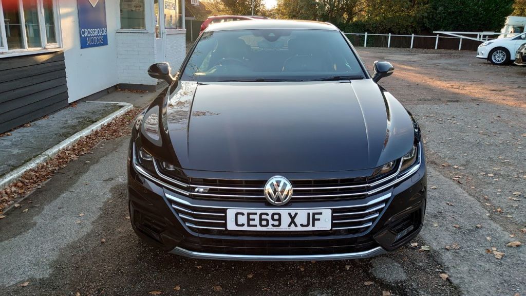 Used Volkswagen Arteon 2019 for sale - 78199823: Photo 8