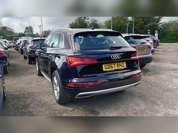 Used Audi Q5 2018 for sale - 78271343: Photo
