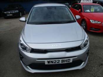 Used Kia Rio 2022 for sale - 73232014: Photo