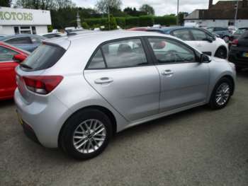 Used Kia Rio 2022 for sale - 73232014: Photo