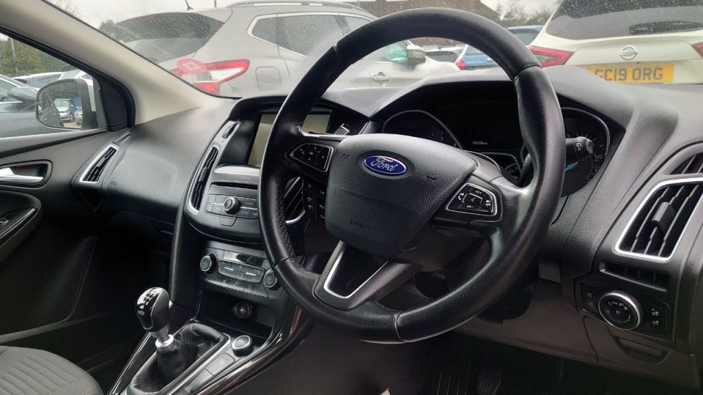 Used Ford Focus 2016 for sale - 78021214: Photo 10