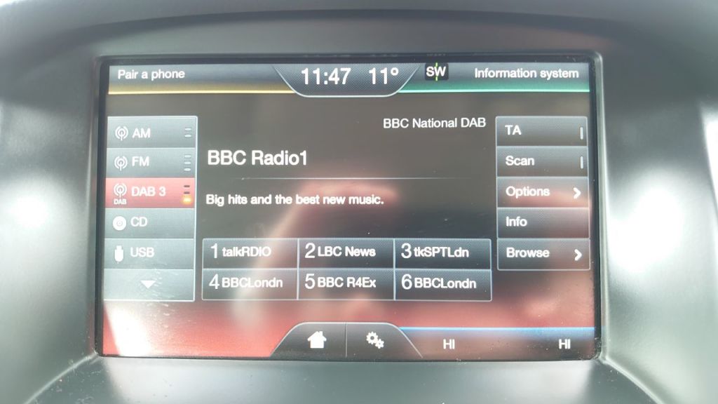 Used Ford Focus 2016 for sale - 78021214: Photo 18