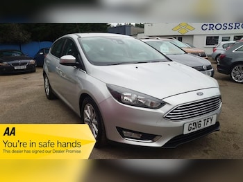 Ford Focus feature image