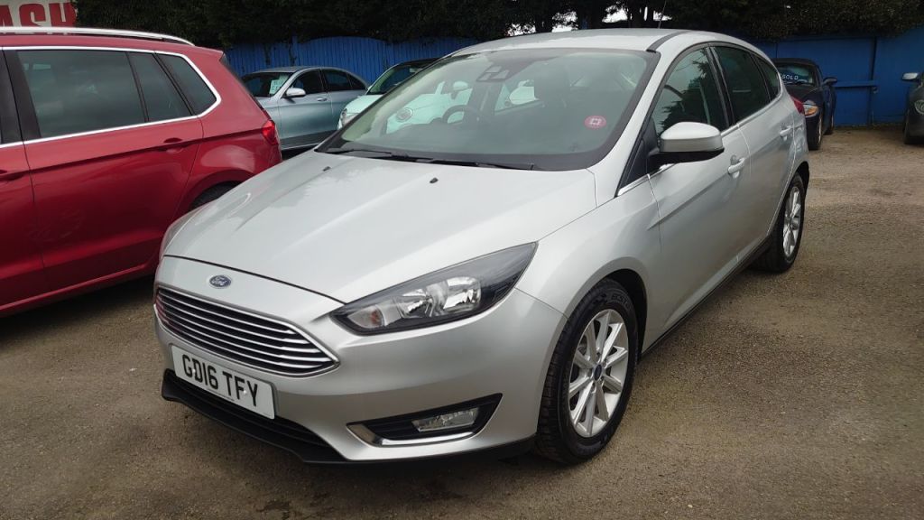 Used Ford Focus 2016 for sale - 78021214: Photo 2
