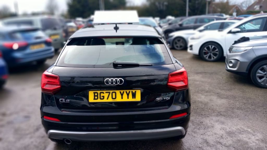 Used Audi Q2 2020 for sale - 78021183: Photo 11