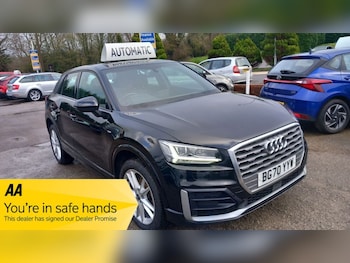 Audi Q2 feature image