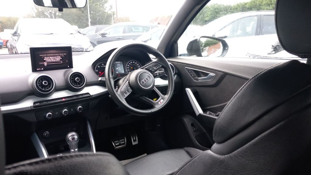 Used Audi Q2 2020 for sale - 78021183: Photo 3