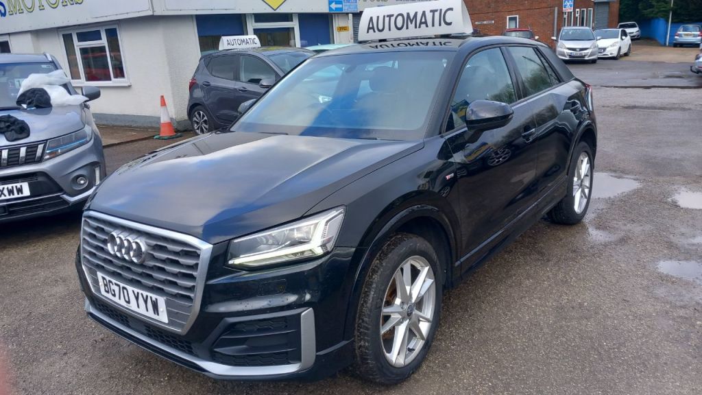 Used Audi Q2 2020 for sale - 78021183: Photo 4