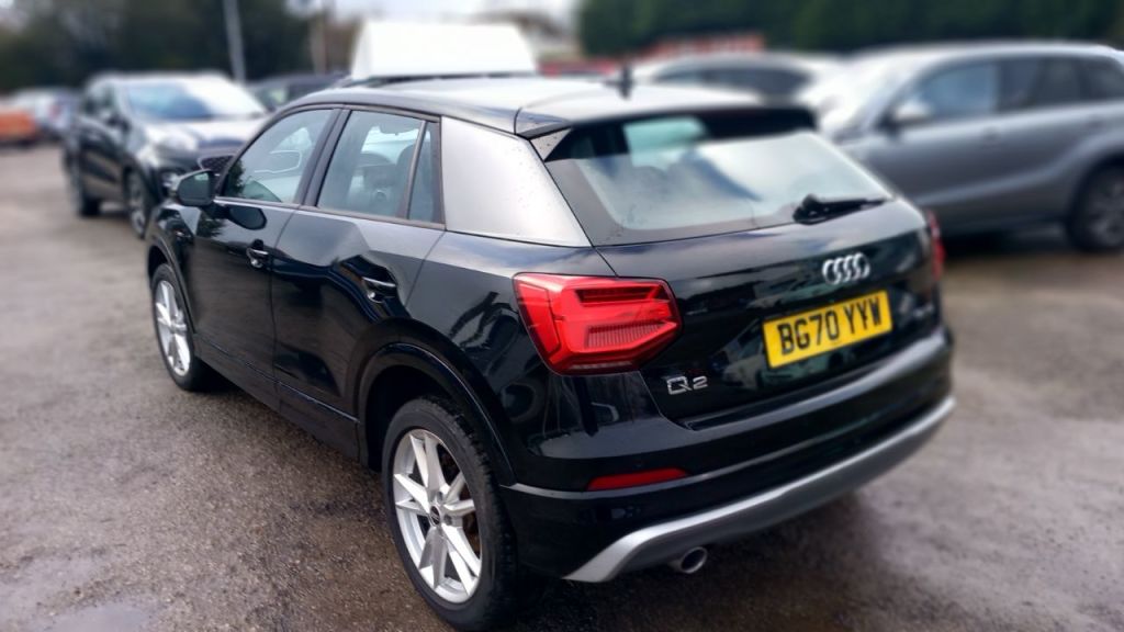 Used Audi Q2 2020 for sale - 78021183: Photo 6