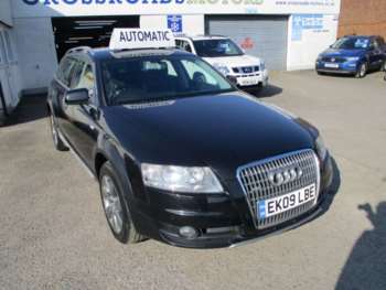 2009 - 2.7 TDI Quattro 5dr Tip Auto