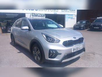 Used Kia Niro 2020 for sale - 79649772: Photo