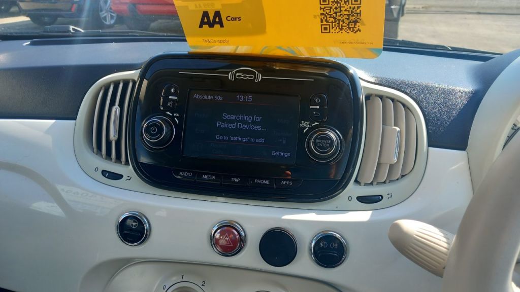 Used Fiat 500 2018 for sale - 78021204: Photo 10