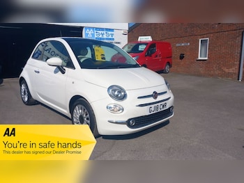 Fiat 500 feature image