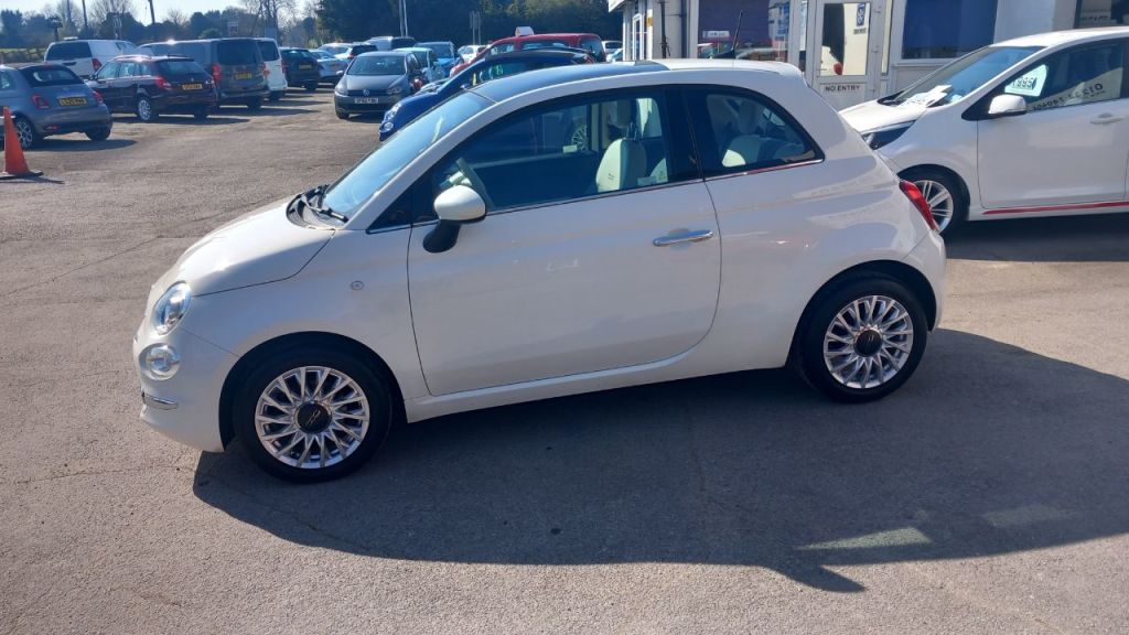 Used Fiat 500 2018 for sale - 78021204: Photo 3