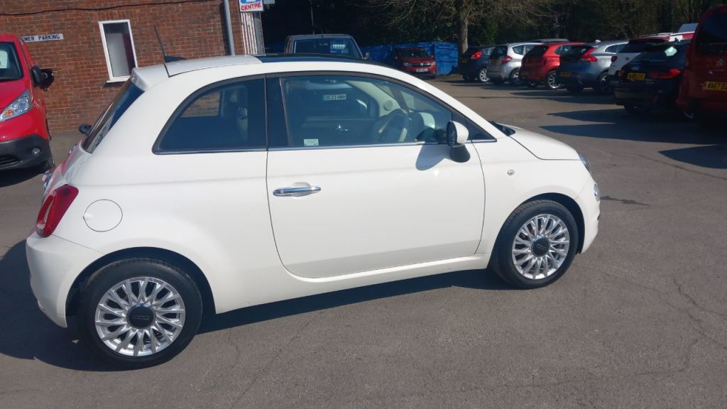 Used Fiat 500 2018 for sale - 78021204: Photo 4