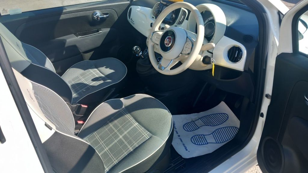 Used Fiat 500 2018 for sale - 78021204: Photo 5