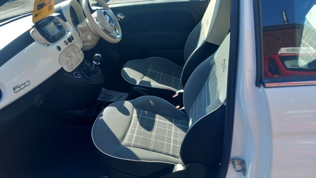 Used Fiat 500 2018 for sale - 78021204: Photo 7