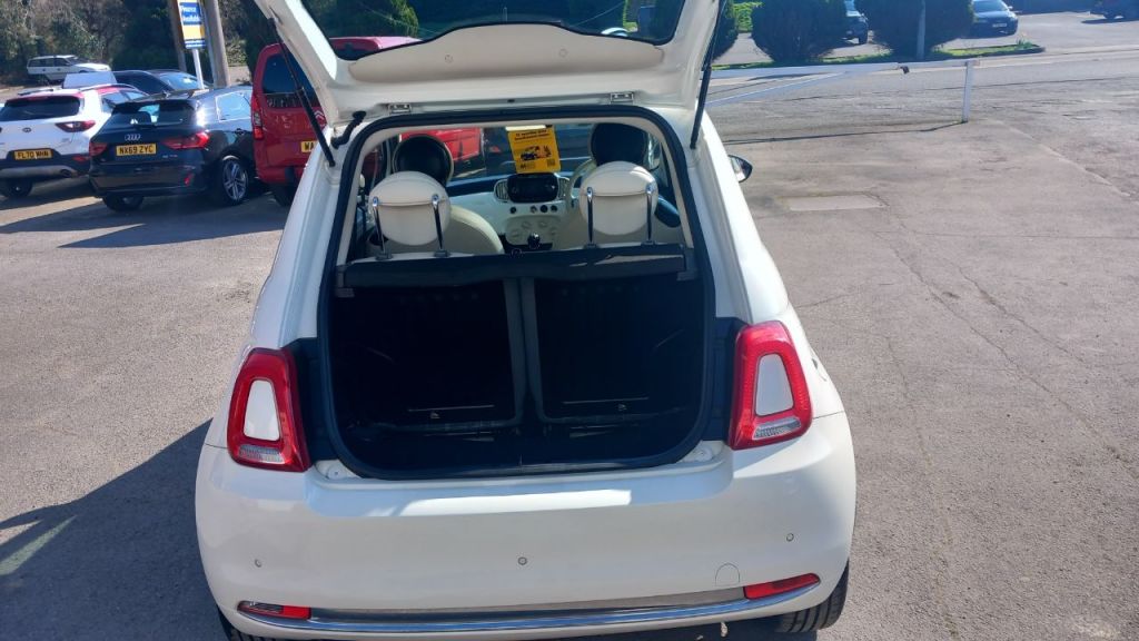 Used Fiat 500 2018 for sale - 78021204: Photo 8