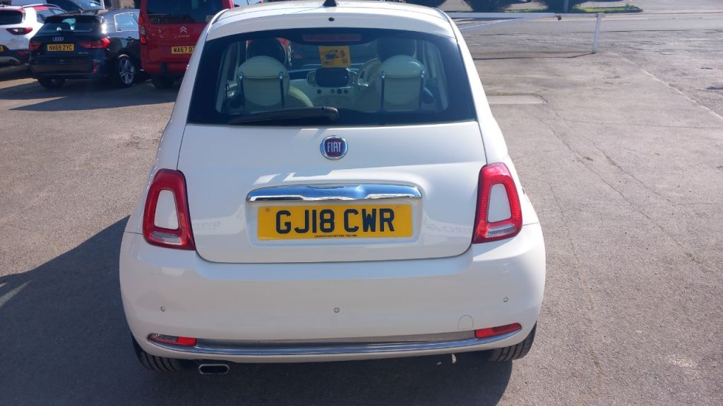Used Fiat 500 2018 for sale - 78021204: Photo 9