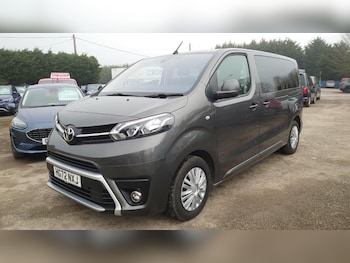 Used Toyota PROACE CITY Verso 2022 for sale - 78314763: Photo
