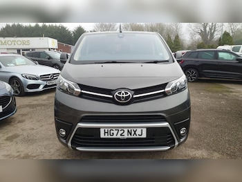 Used Toyota PROACE CITY Verso 2022 for sale - 78314763: Photo