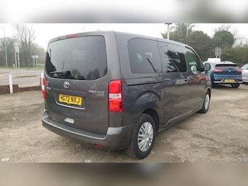 Used Toyota PROACE CITY Verso 2022 for sale - 78314763: Photo