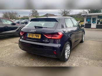 Used Audi A1 2019 for sale - 78199805: Photo
