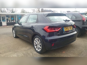 Used Audi A1 2019 for sale - 78199805: Photo